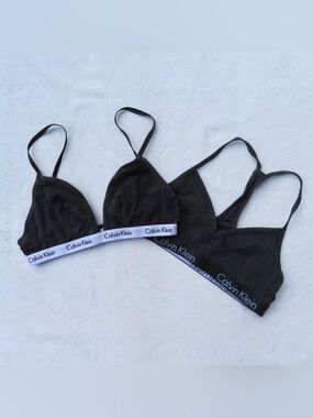 Calvin Klein bra